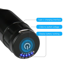 Load image into Gallery viewer, Wireless Mast Tour Rotary Pen Machine