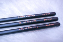 Load image into Gallery viewer, Brow Avenue Pro Brushes (3 Brush Bundle)
